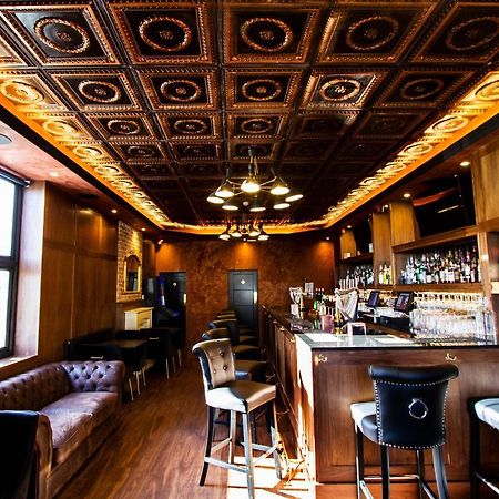 The Hadley Hotel New Barnet Bagian luar foto