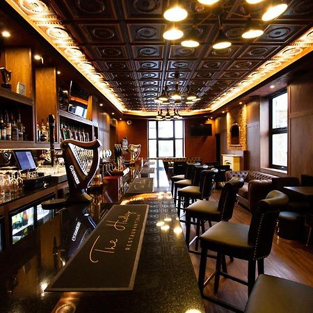 The Hadley Hotel New Barnet Bagian luar foto
