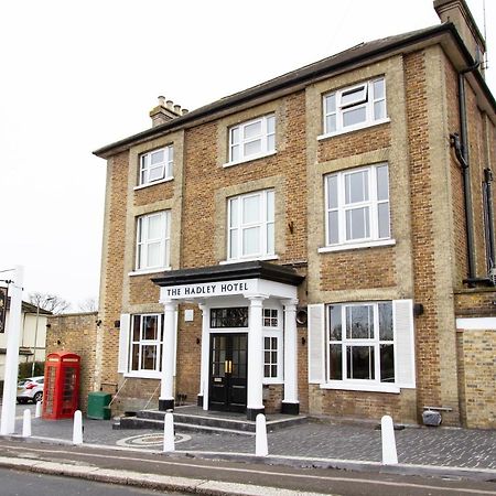 The Hadley Hotel New Barnet Bagian luar foto