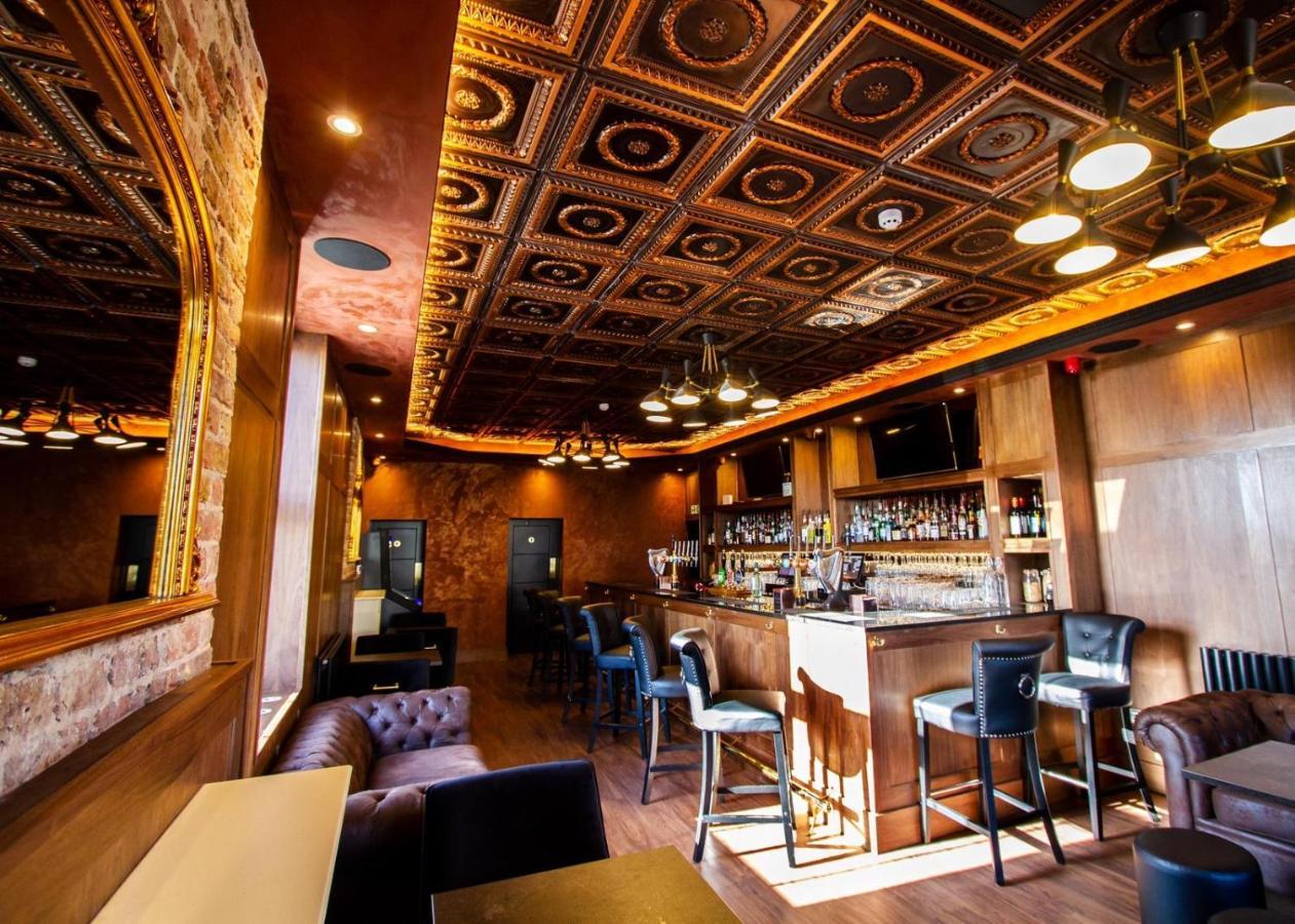 The Hadley Hotel New Barnet Bagian luar foto