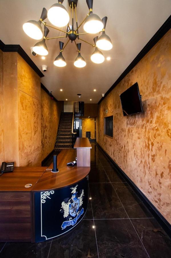 The Hadley Hotel New Barnet Bagian luar foto