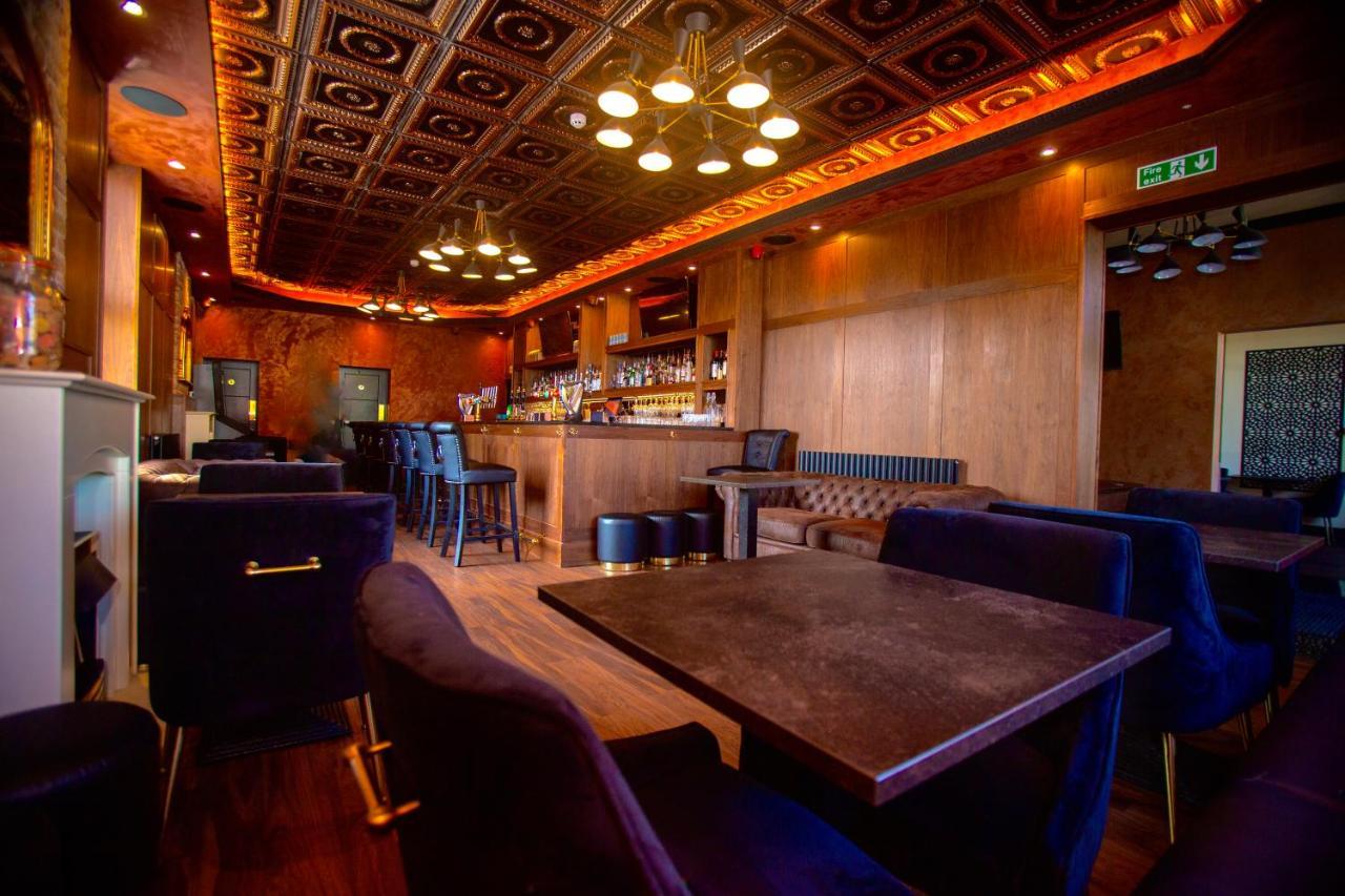 The Hadley Hotel New Barnet Bagian luar foto