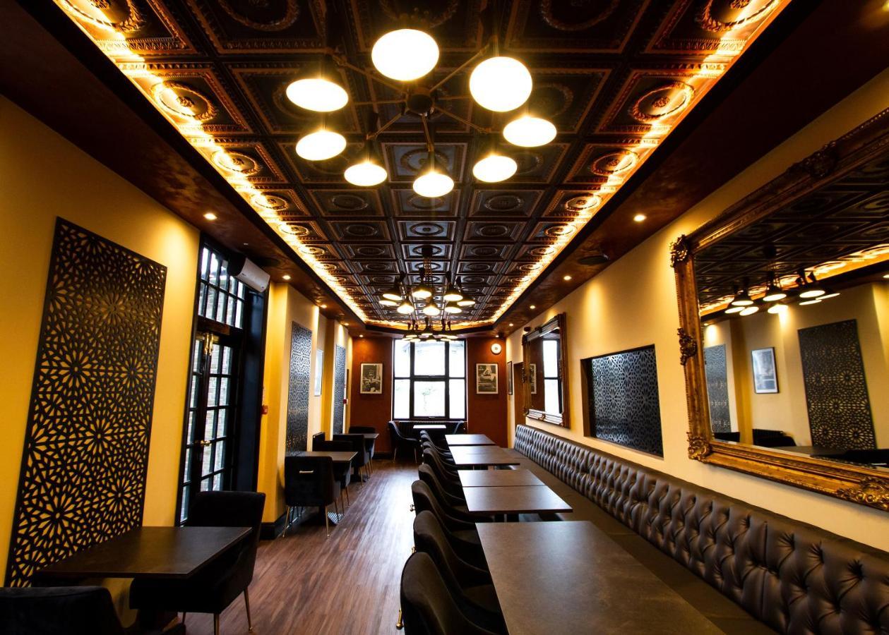 The Hadley Hotel New Barnet Bagian luar foto