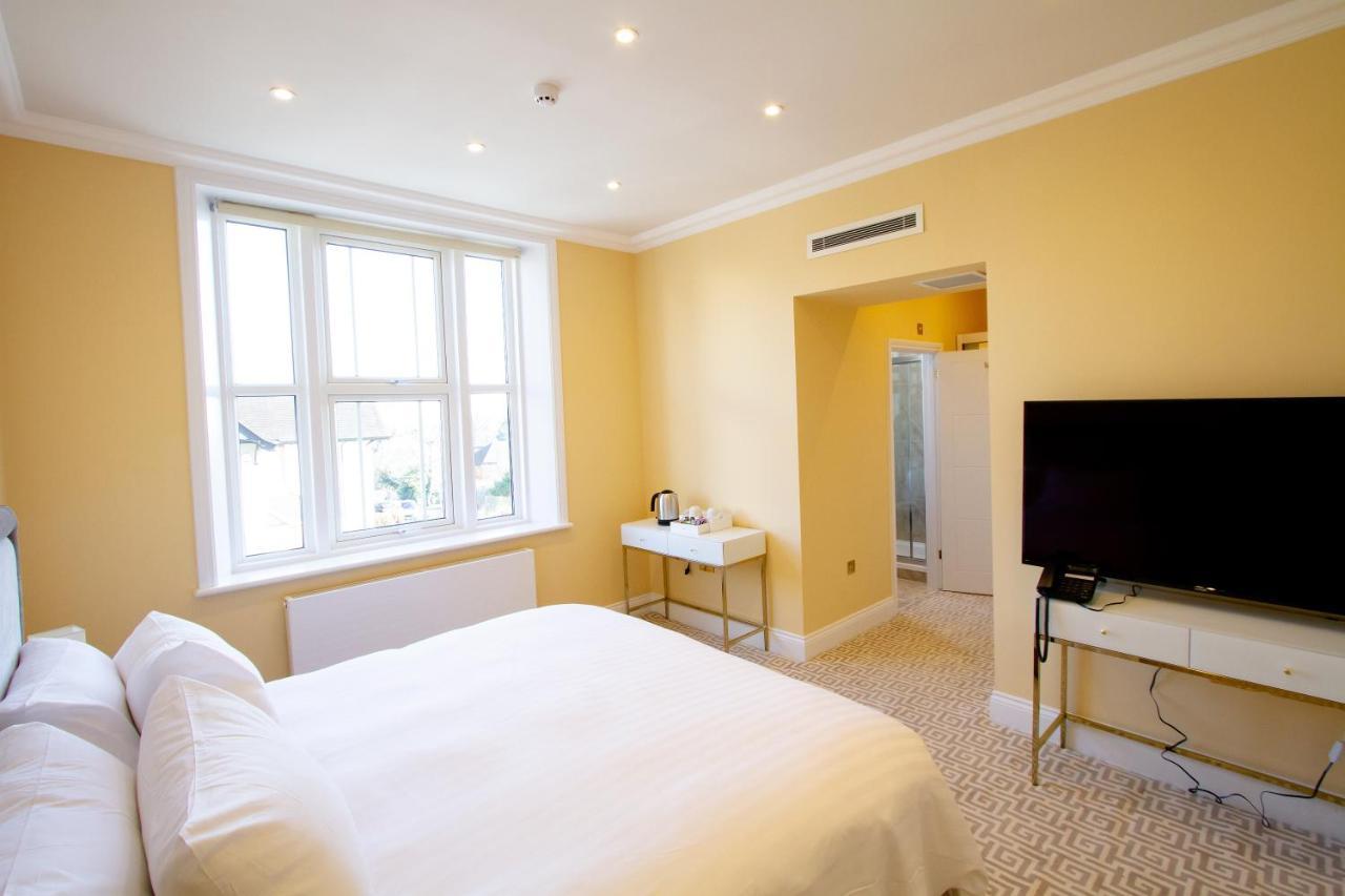 The Hadley Hotel New Barnet Bagian luar foto