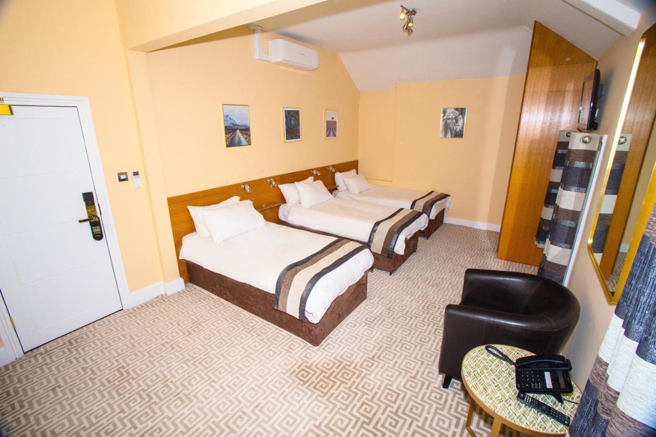 The Hadley Hotel New Barnet Bagian luar foto