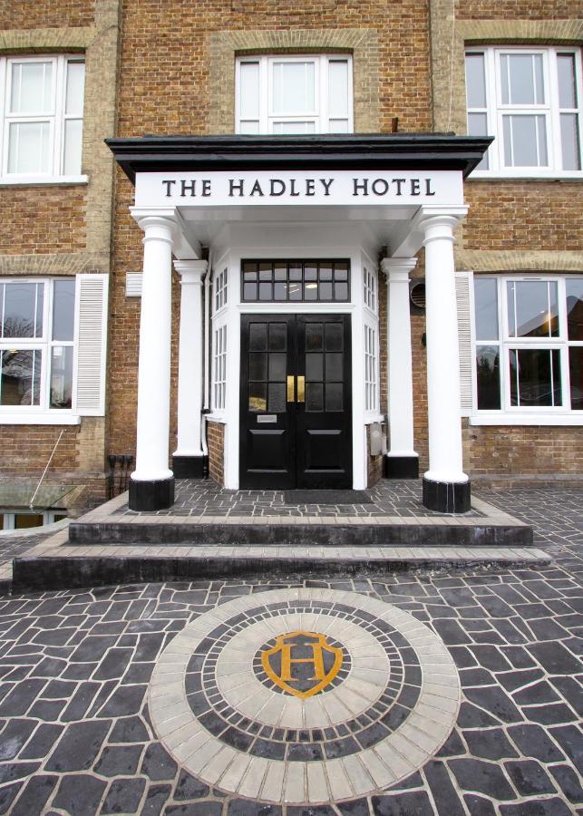 The Hadley Hotel New Barnet Bagian luar foto