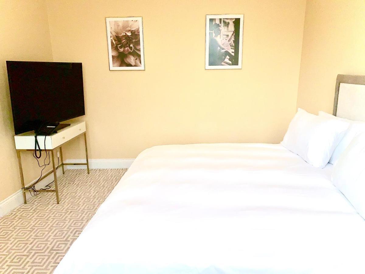 The Hadley Hotel New Barnet Bagian luar foto